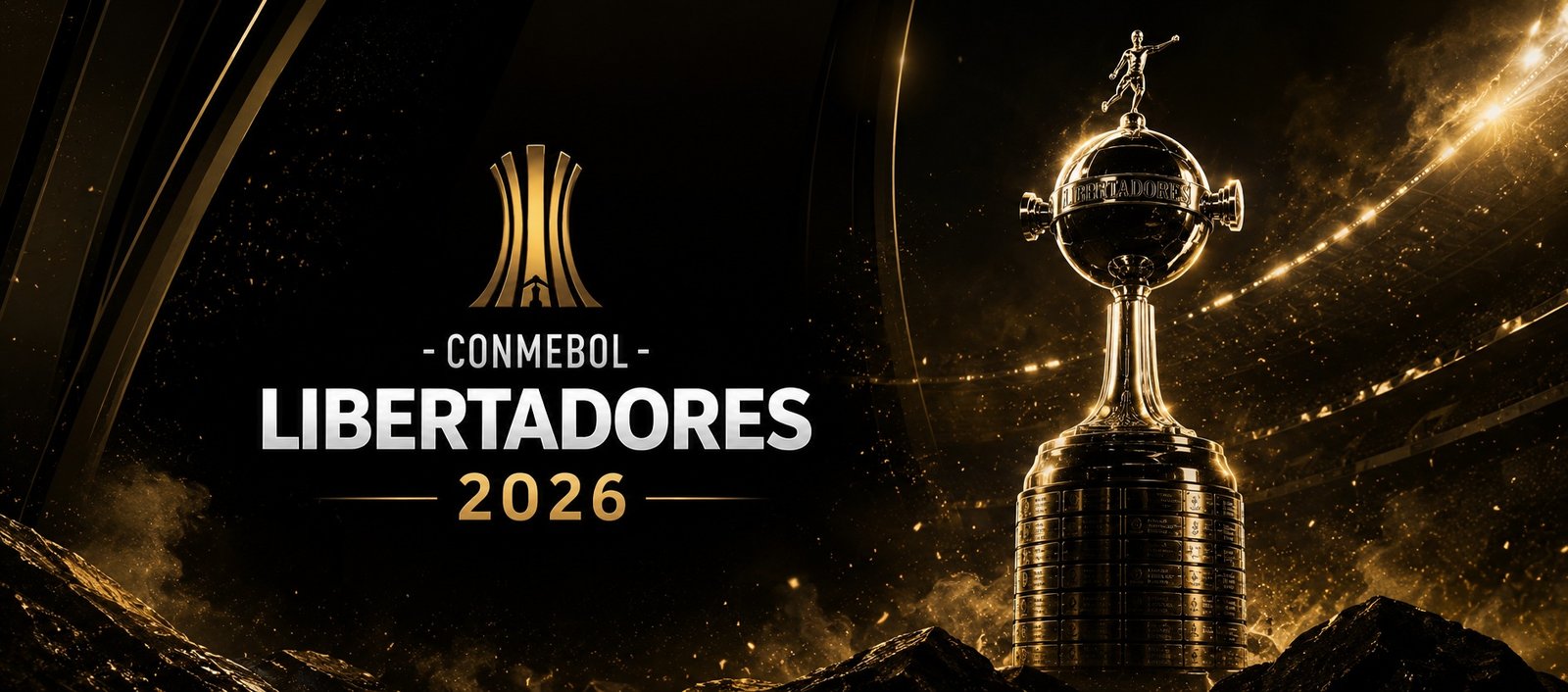 LIBERTADORES 2026